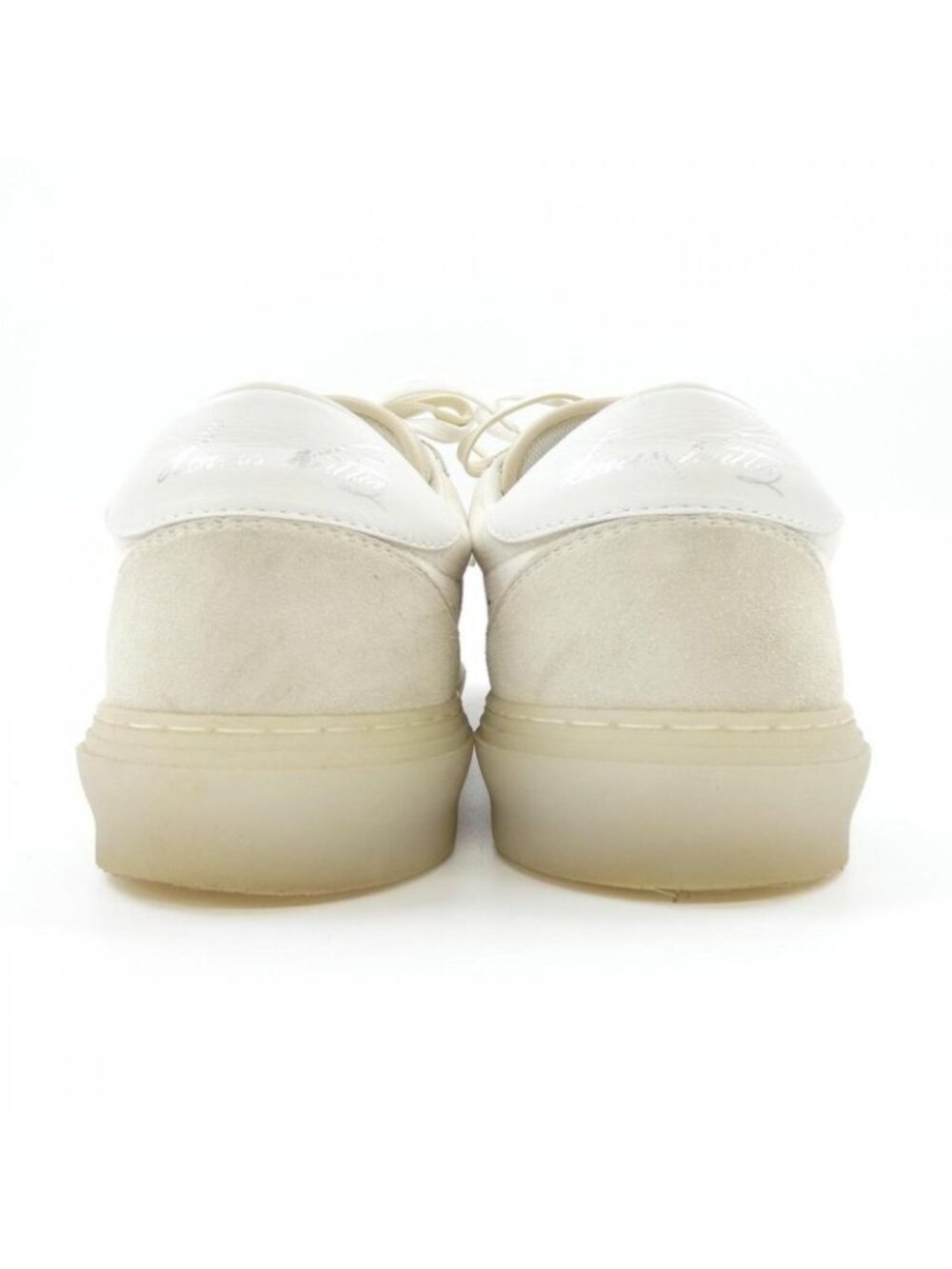 Louis Vuitton Sneakers Gray - Picture 5 of 6